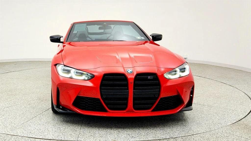 bmw m4 convertible 2024 WBS33BA01RCP63714 image bmw m4 convertible 2024 WBS33BA01RCP63714 image